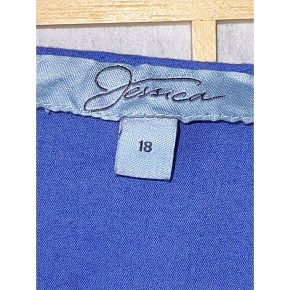 Jessica Sz 18 Boho Style Blouse - Picture 4 of 12